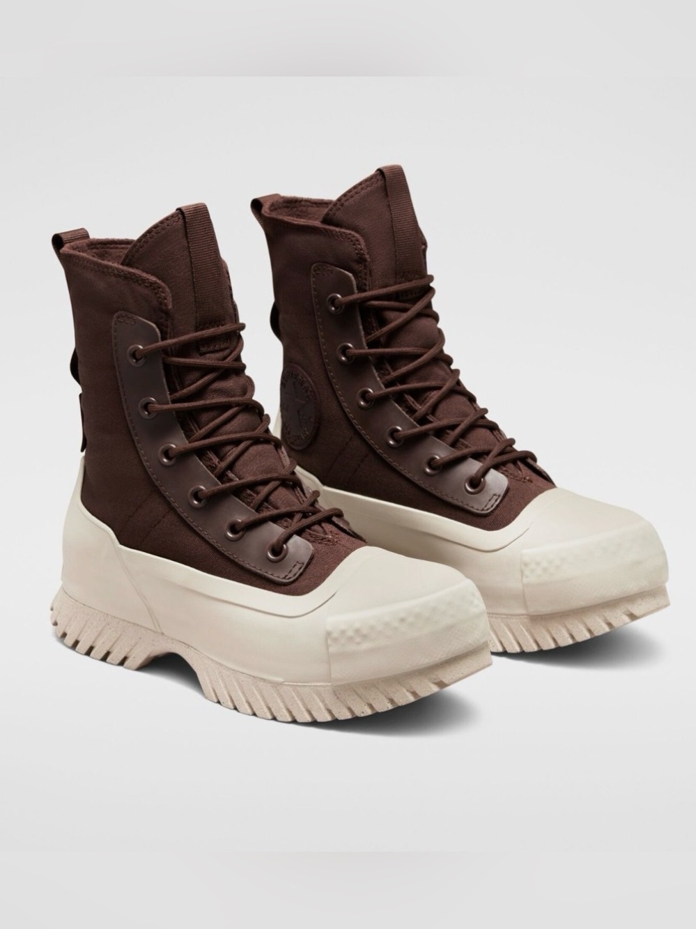Converse All Star Chuck Taylor COUNTER CLIMATE Platform Lace Up Chunky Boots